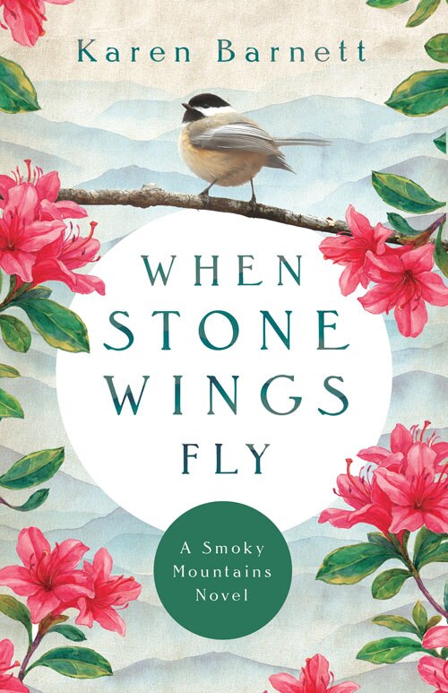 Front cover_When Stone Wings Fly