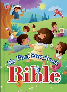 Couverture_My First Storybook Bible