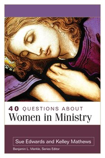 Couverture_40 Questions About Women in Ministry