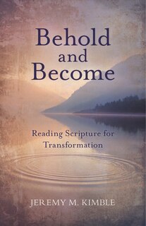 Front cover_Behold and Become