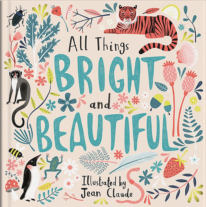 Couverture_All Things Bright and Beautiful