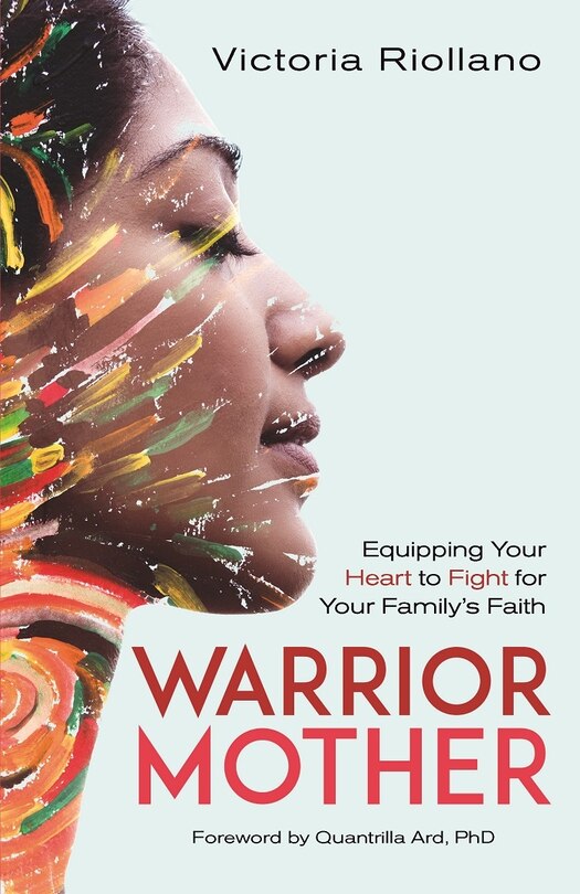 Front cover_Warrior Mother