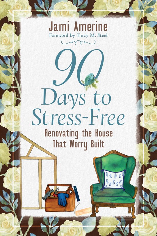 Front cover_90 Days to Stress Free