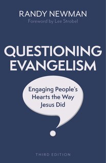 Couverture_Questioning Evangelism, Third Edition
