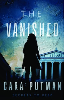 Couverture_The Vanished