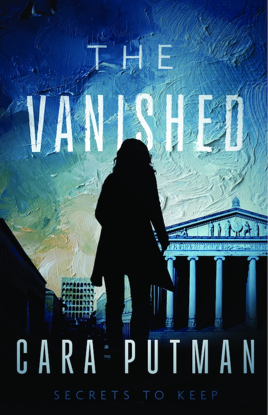 Couverture_The Vanished
