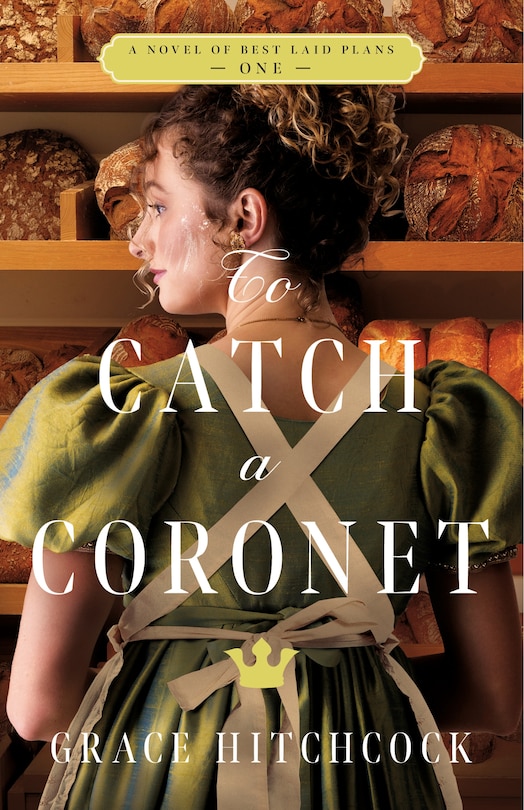 Couverture_To Catch a Coronet