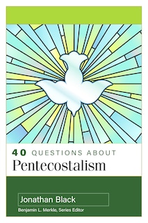 Couverture_40 Questions about Pentecostalism