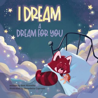 Front cover_I Dream a Dream for You