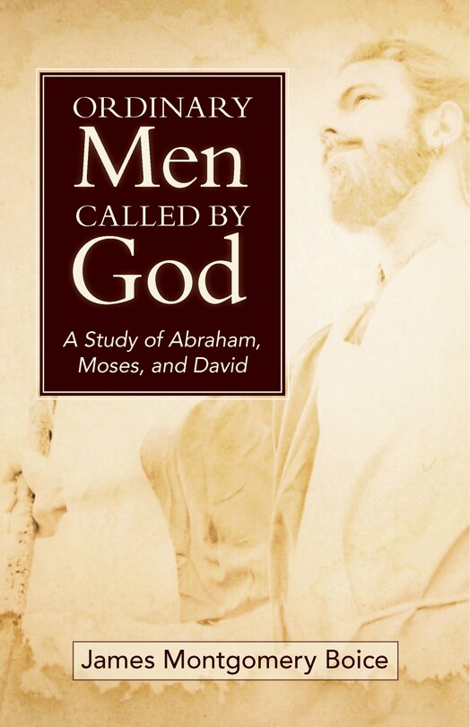 Front cover_Ordinary Men Called by God (New Cover)