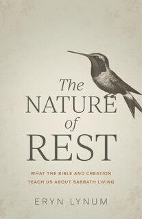 Front cover_The Nature of Rest