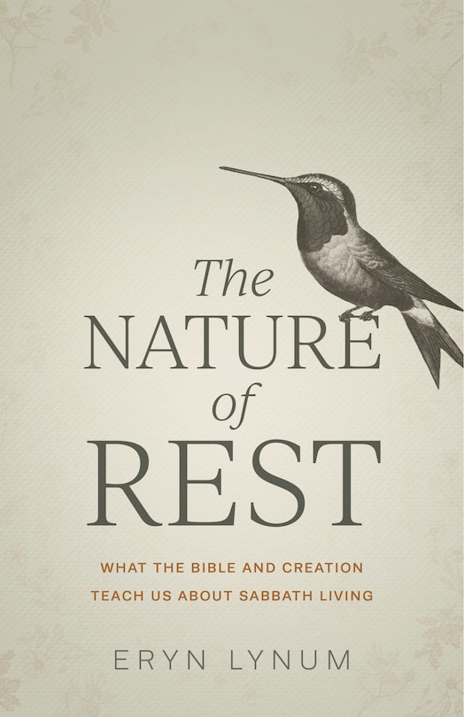 Front cover_The Nature of Rest