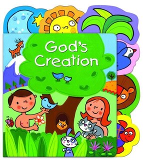 Front cover_God's Creation