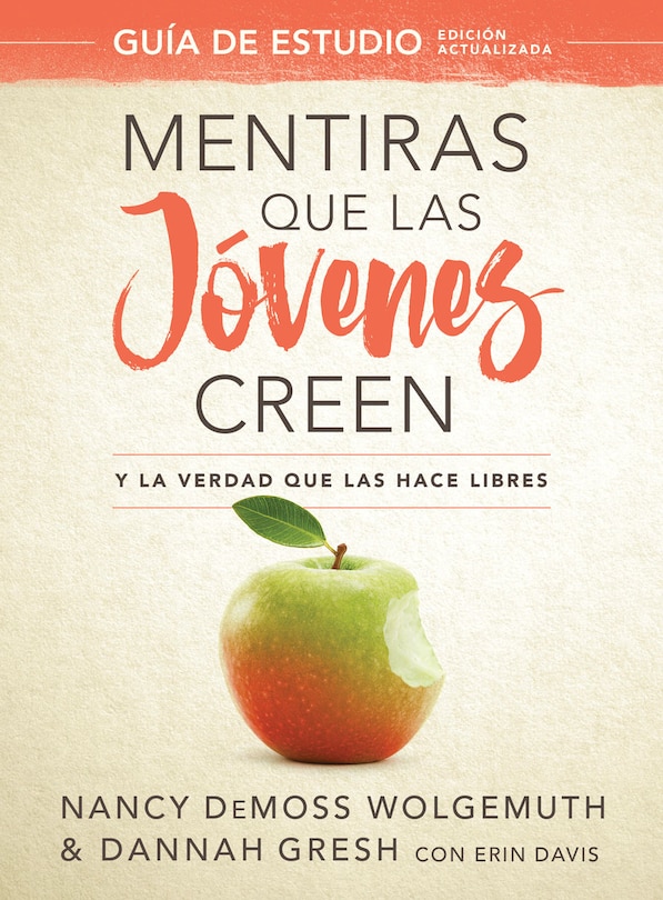 Couverture_Mentiras Que Las Jóvenes Creen, Guía de Estudio