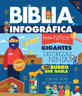Front cover_Biblia Infográfica Para Niños (Bible Infographics for Kids)