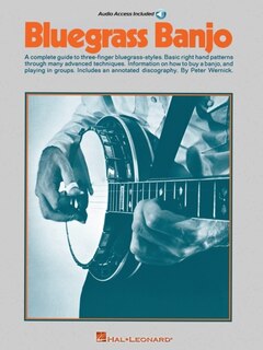 Couverture_Bluegrass Banjo