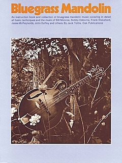 Front cover_Bluegrass Mandolin