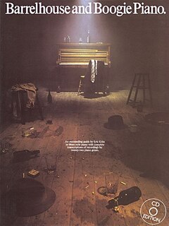 Front cover_Barrelhouse and Boogie Piano
