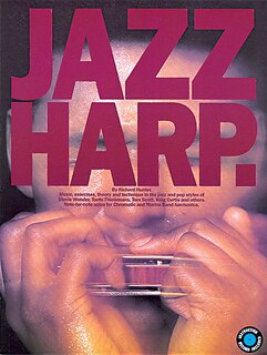 Front cover_Jazz Harp