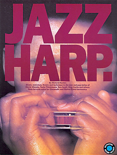Front cover_Jazz Harp