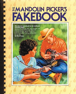 Couverture_The Mandolin Picker's Fakebook