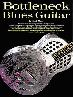 Front cover_Bottleneck Blues Guitar