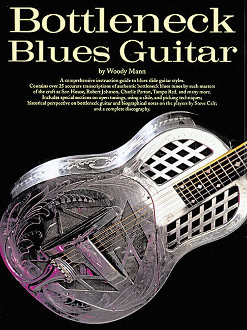 Front cover_Bottleneck Blues Guitar