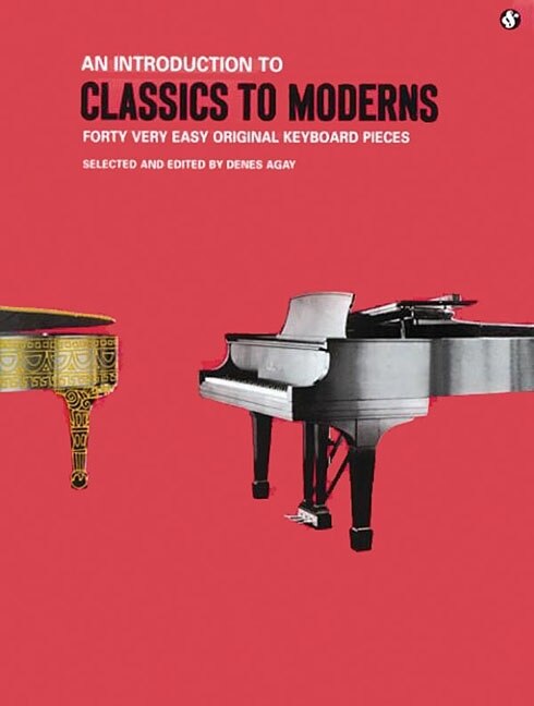 Front cover_An Introduction to Classics to Moderns
