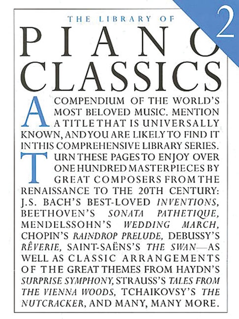 Front cover_Library of Piano Classics 2