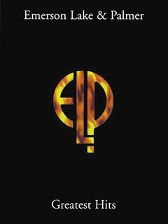 Front cover_Emerson, Lake, & Palmer - Greatest Hits