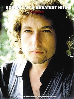 Front cover_Bob Dylan's Greatest Hits - Complete