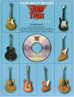 Jam Trax: Chicago Blues: Chicago Blues
