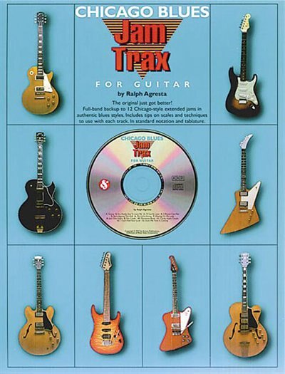 Jam Trax: Chicago Blues: Chicago Blues
