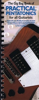Couverture_The Gig Bag Book Of Practical Pentatonics For All Guitarists