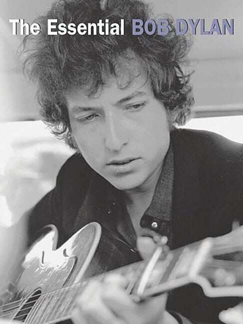 Couverture_The Essential Bob Dylan