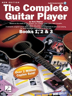 Front cover_The Complete Guitar Player Books 1, 2 & 3