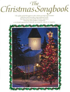 Front cover_The Christmas Songbook