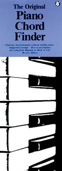 Couverture_The Original Piano Chord Finder