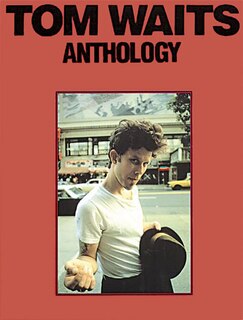 Front cover_Tom Waits - Anthology