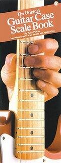 Couverture_The Original Guitar Case Scale Book