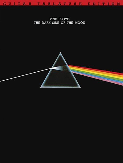 Couverture_Pink Floyd - Dark Side Of The Moon