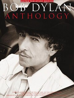 Front cover_Bob Dylan Anthology