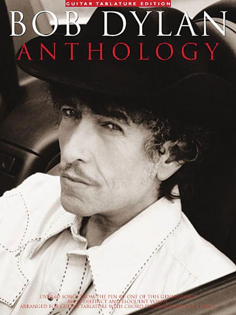 Front cover_Bob Dylan Anthology