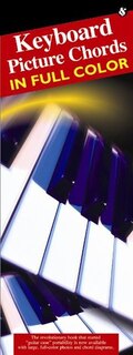 Keyboard Chords In Color: Compact Reference Library