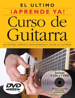 Front cover_Aprende Ya! Curso de Guitarra