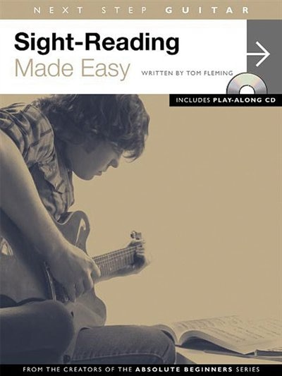 Next Step Guitar - Sight-Reading Made Easy: Sight Reading Made Easy