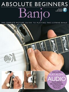 Couverture_Absolute Beginners - Banjo