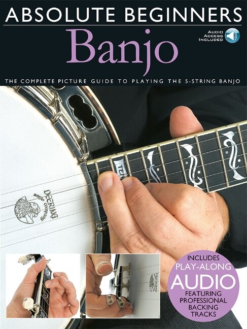 Couverture_Absolute Beginners - Banjo