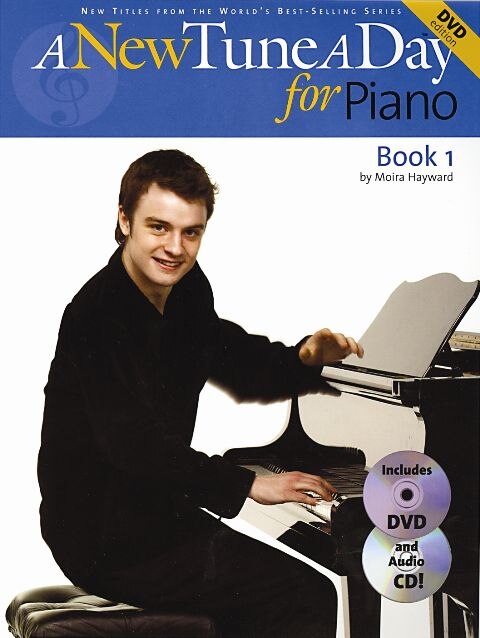 A New Tune A Day - Piano, Book 1: Piano Book 1 Cd/Dvd