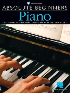 Couverture_Absolute Beginners - Piano (bk/online Audio)